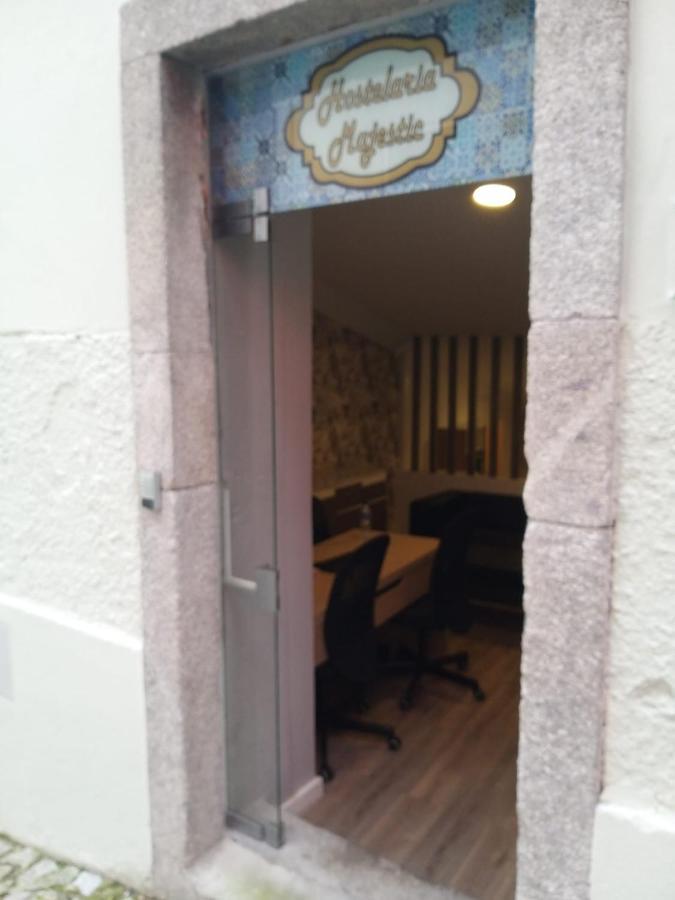 Majestic Hostel Porto Exterior photo