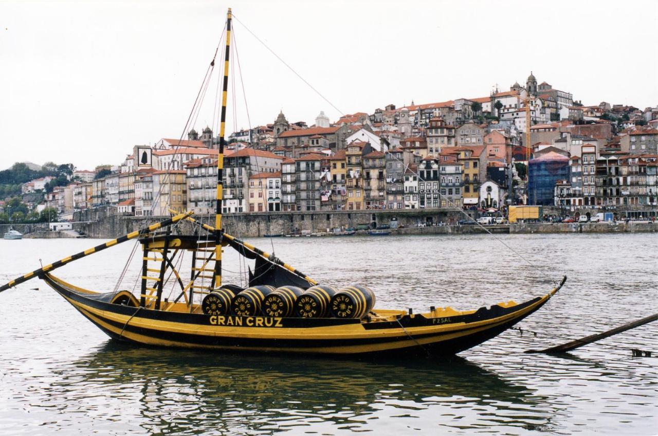 Majestic Hostel Porto Exterior photo