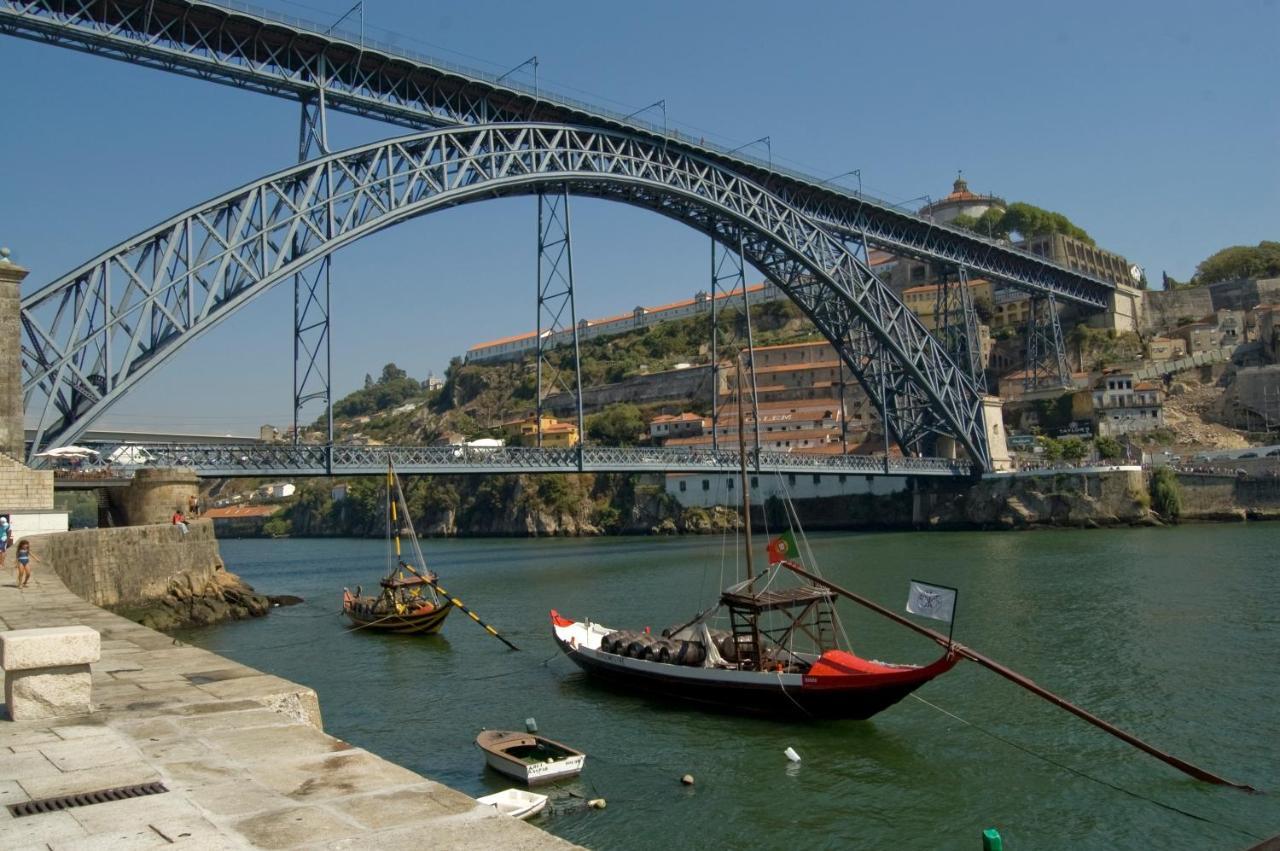 Majestic Hostel Porto Exterior photo